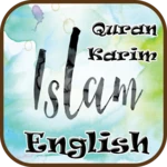 Logo of Quran_english android Application 